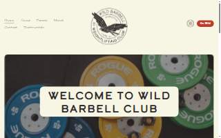 Wild Barbell Club