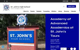 St John's High School