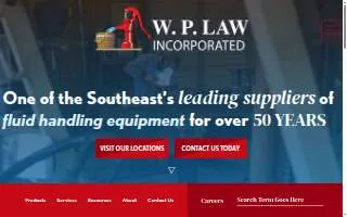 W P Law website