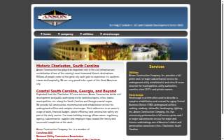 Anson Construction Co Inc