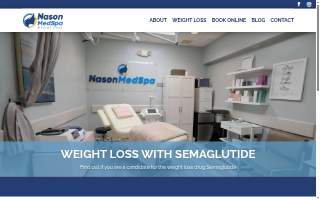 Nason MedSpa: Weight Loss