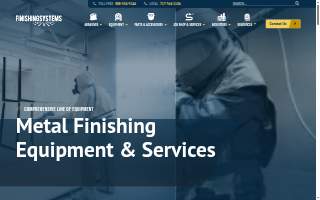 Finishing Systems Inc