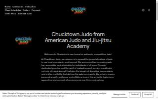 American Judo and Jiu-Jitsu Academy