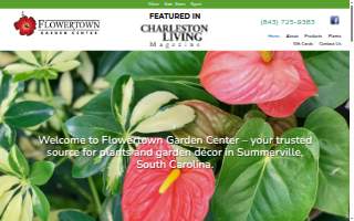 Flowertown Garden Center LLC