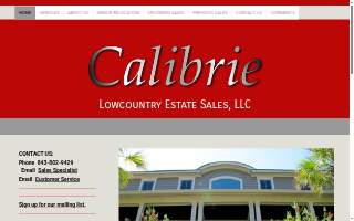 Calibrie Lowcountry Estate Sales