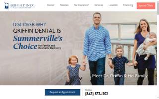 Griffin Dental - Dr. Kent D. Griffin, DDS
