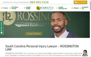 Rossington Law Offices, Llc