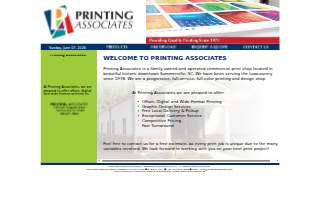 Printing Associates