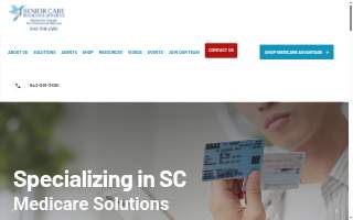 Senior Care Insurance Services LLC