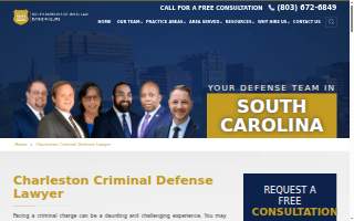 South Carolina Criminal Law