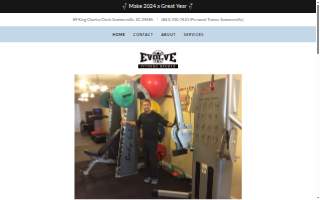 Evolve Fitness Studio
