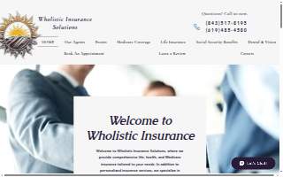Wholistic Insurance Solutions