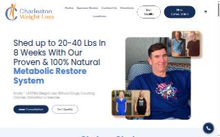 Charleston Weight Loss