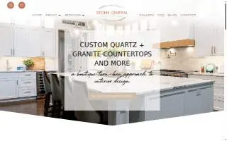Stone Central, LLC website