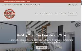Rigid Construction LLC.