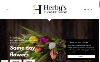 Herby�s Flower Shop