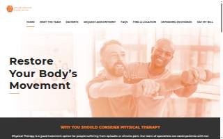 Palmetto Advanced Therapy Services - Summerville