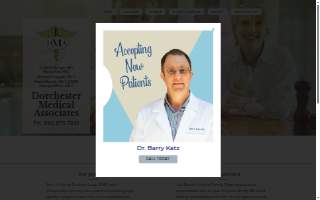 Dorchester Medical Associates, Dr. J Henk Burger, MD
