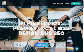 Pi Pie Studios: Premier Local Web Design and SEO