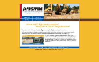 Austin Construction Co Inc