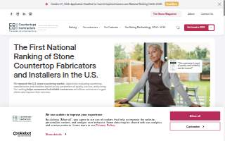 Ranking Countertops Contractors Com