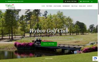 Wyboo Golf Club