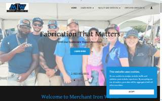 Merchant Iron Works Inc