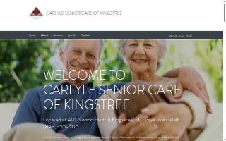 Kingstree Nursing Facility