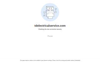 TD Electrical Services LLC