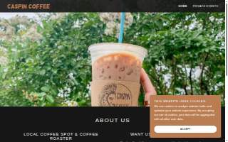 Caspin Coffee