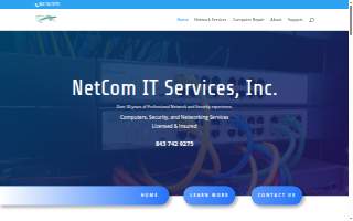 NetCom IT Services, Inc.