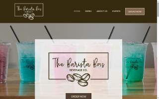 The Barista Boss Beverage Co.