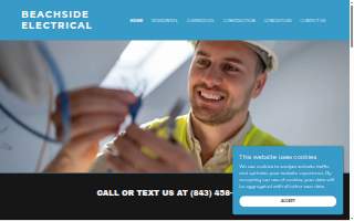Beachside Electrical Design