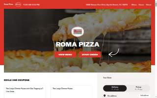 Roma Pizza