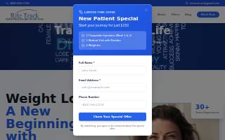 Rite Track Medical Weight Loss and Cosmetic Center