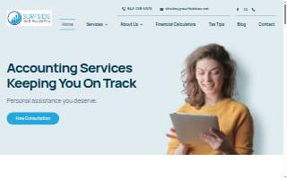Surfside Tax & Accounting Services LLC