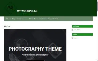 Gardens By Design website