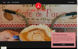 Cafe de Paris
