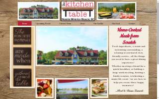 The Kitchen Table Restaurant