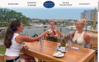 Barefoot Landing