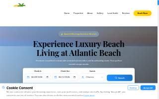 Bailey's Beach Cottage