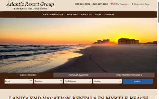 Atlantic Resort Group Sales