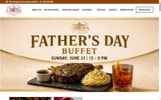 Carolina Seafood & Steak