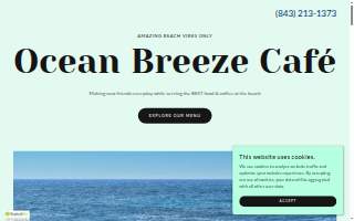Ocean Breeze Cafe