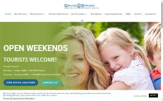 Grand Strand Pediatrics & Adolescent Medicine P A