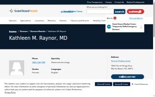 Dr. Kathleen Raynor