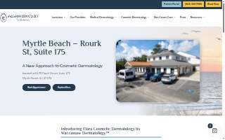 Dr. Brandon Coakley website