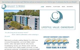 Covenant Towers