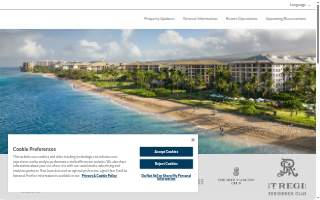 Sheraton Broadway Resort Villas