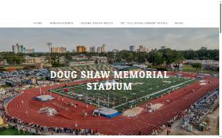Doug Shaw Memorial Stadium